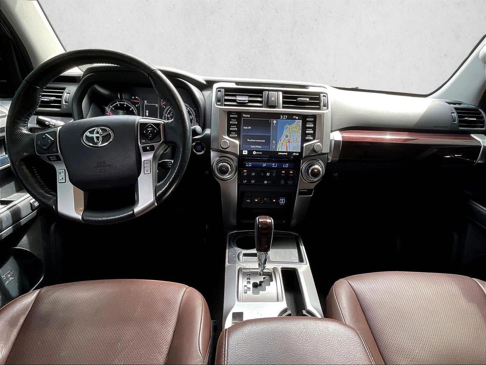 2023 Toyota 4Runner Limited 2WD (Natl)