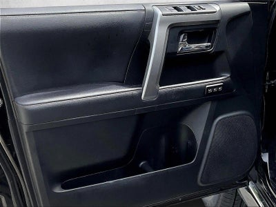 2023 Toyota 4Runner Limited 2WD (Natl)