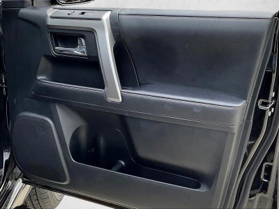 2023 Toyota 4Runner Limited 2WD (Natl)