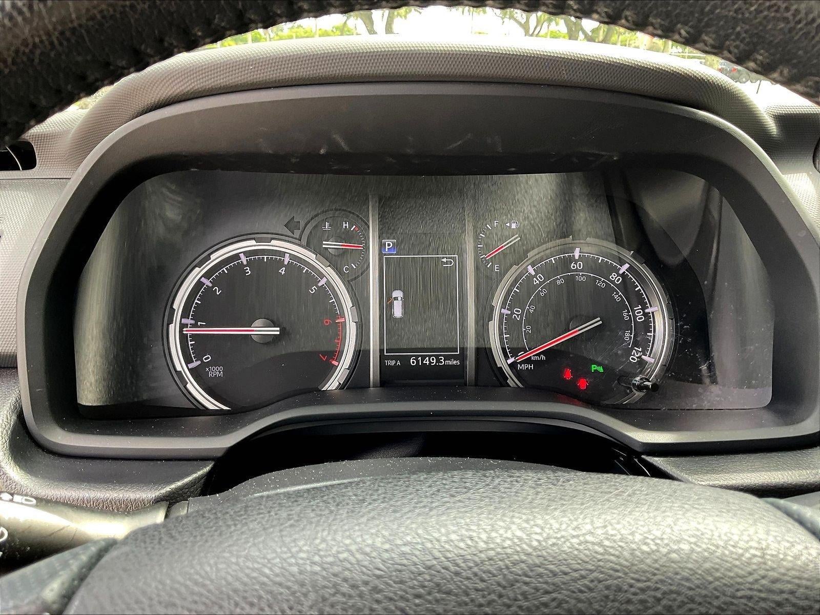 2023 Toyota 4Runner Limited 2WD (Natl)