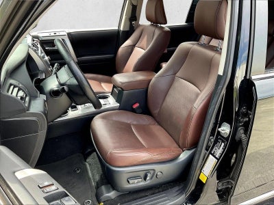 2023 Toyota 4Runner Limited 2WD (Natl)