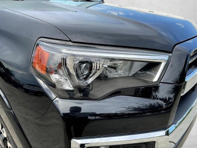 2023 Toyota 4Runner Limited 2WD (Natl)