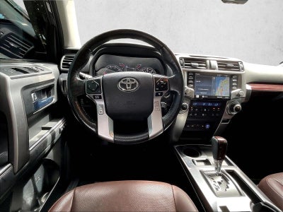 2023 Toyota 4Runner Limited 2WD (Natl)
