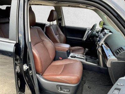2023 Toyota 4Runner Limited 2WD (Natl)
