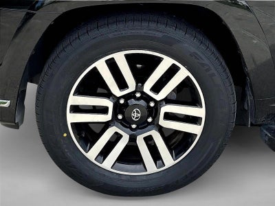 2023 Toyota 4Runner Limited 2WD (Natl)