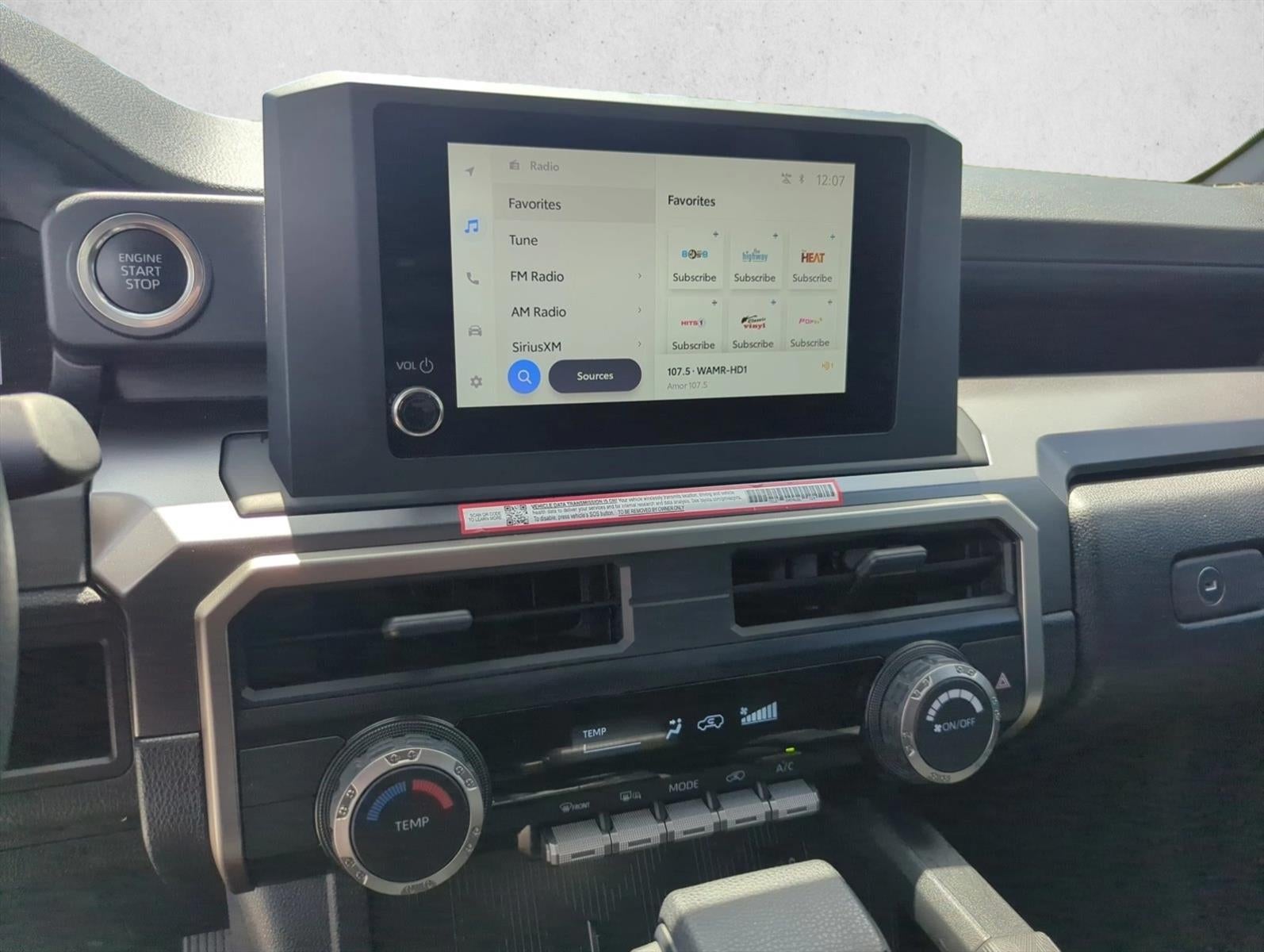 2026 Toyota 4Runner SR5 4WD (GS)