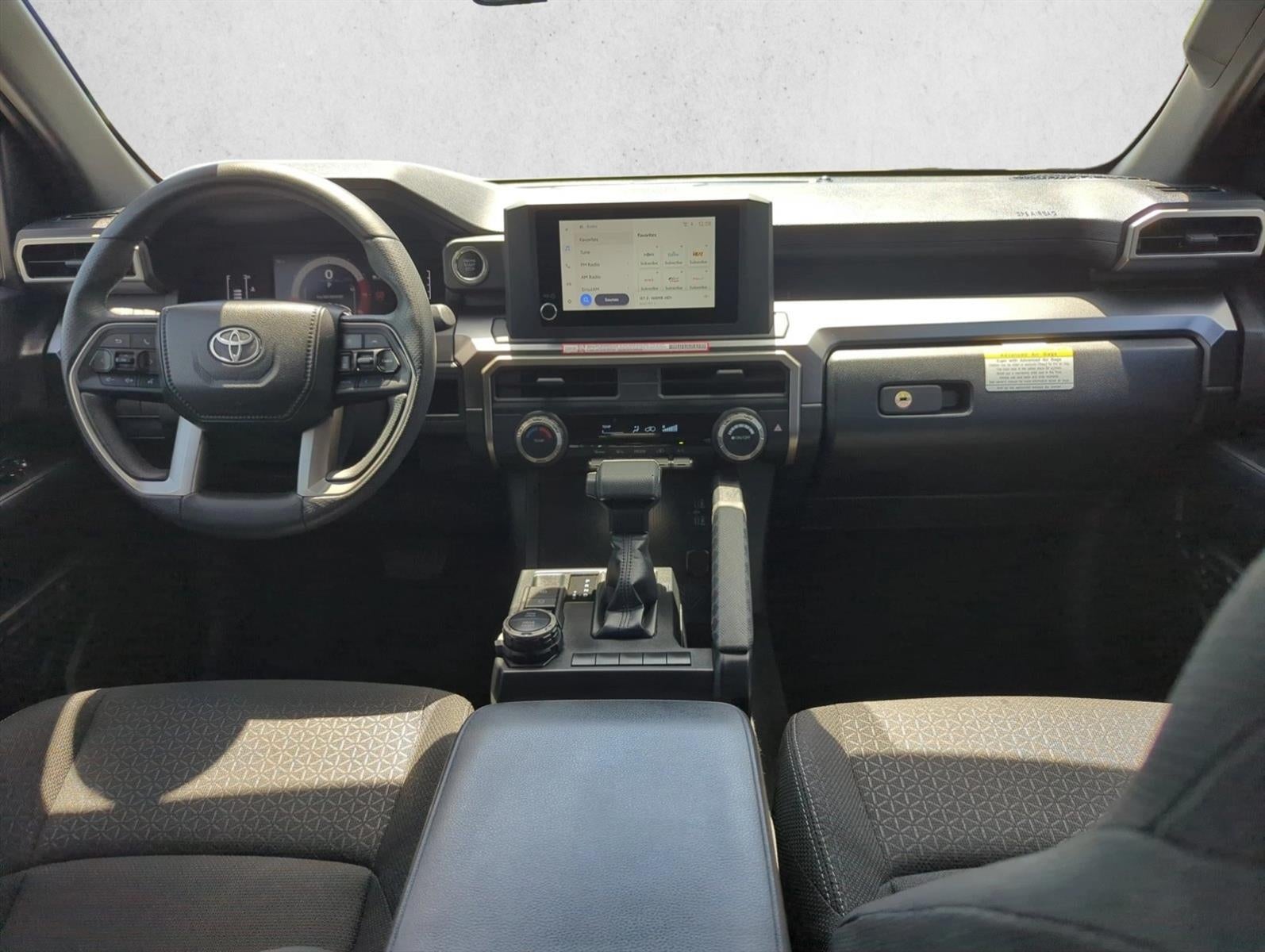 2026 Toyota 4Runner SR5 4WD (GS)