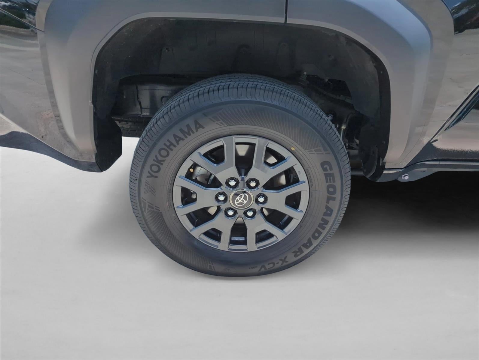 2026 Toyota 4Runner SR5 4WD (GS)