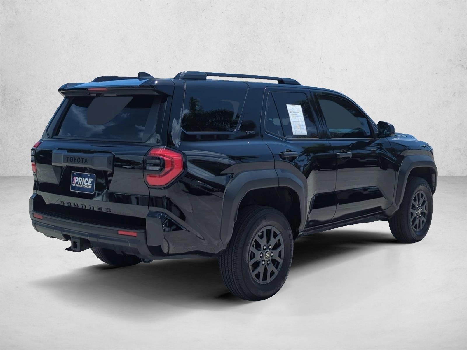 2026 Toyota 4Runner SR5 4WD (GS)