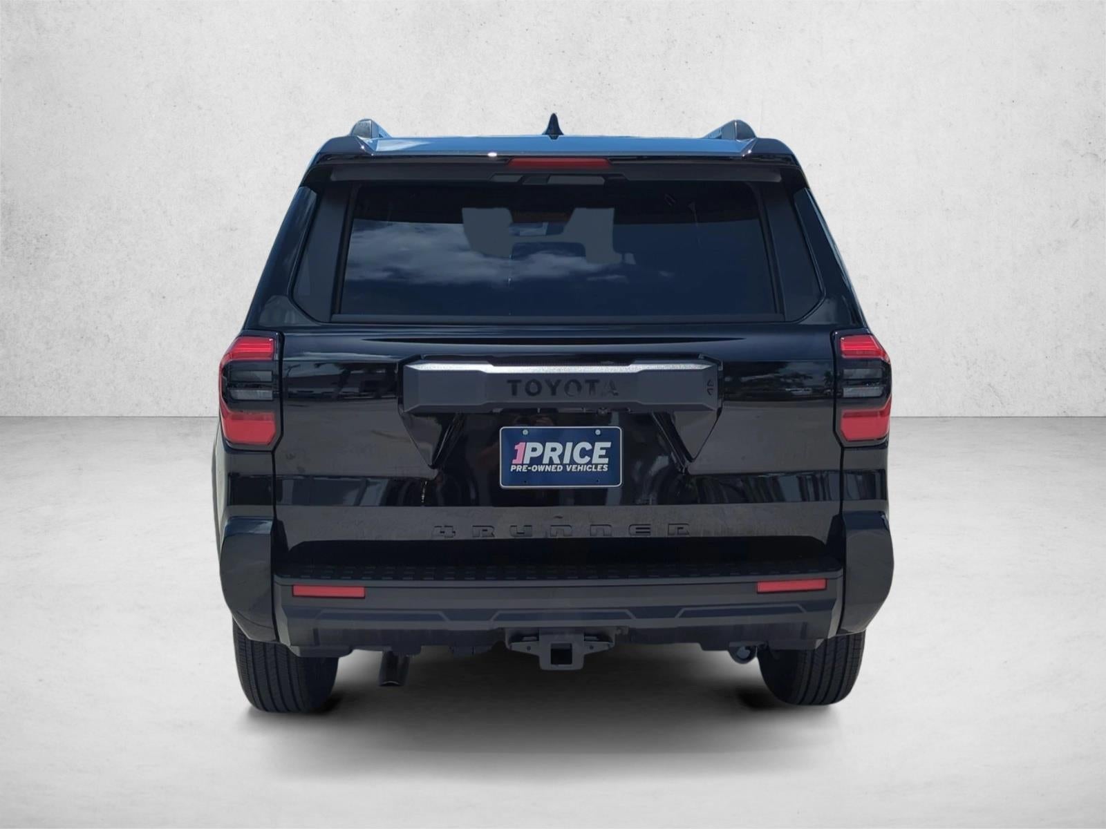 2026 Toyota 4Runner SR5 4WD (GS)
