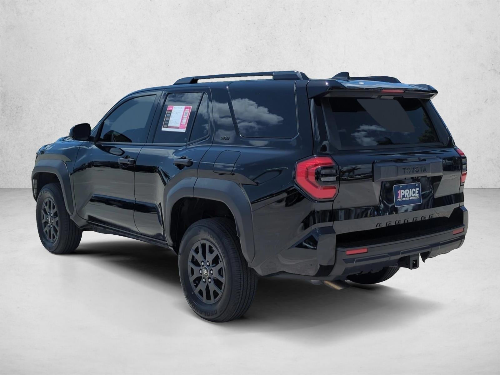 2026 Toyota 4Runner SR5 4WD (GS)