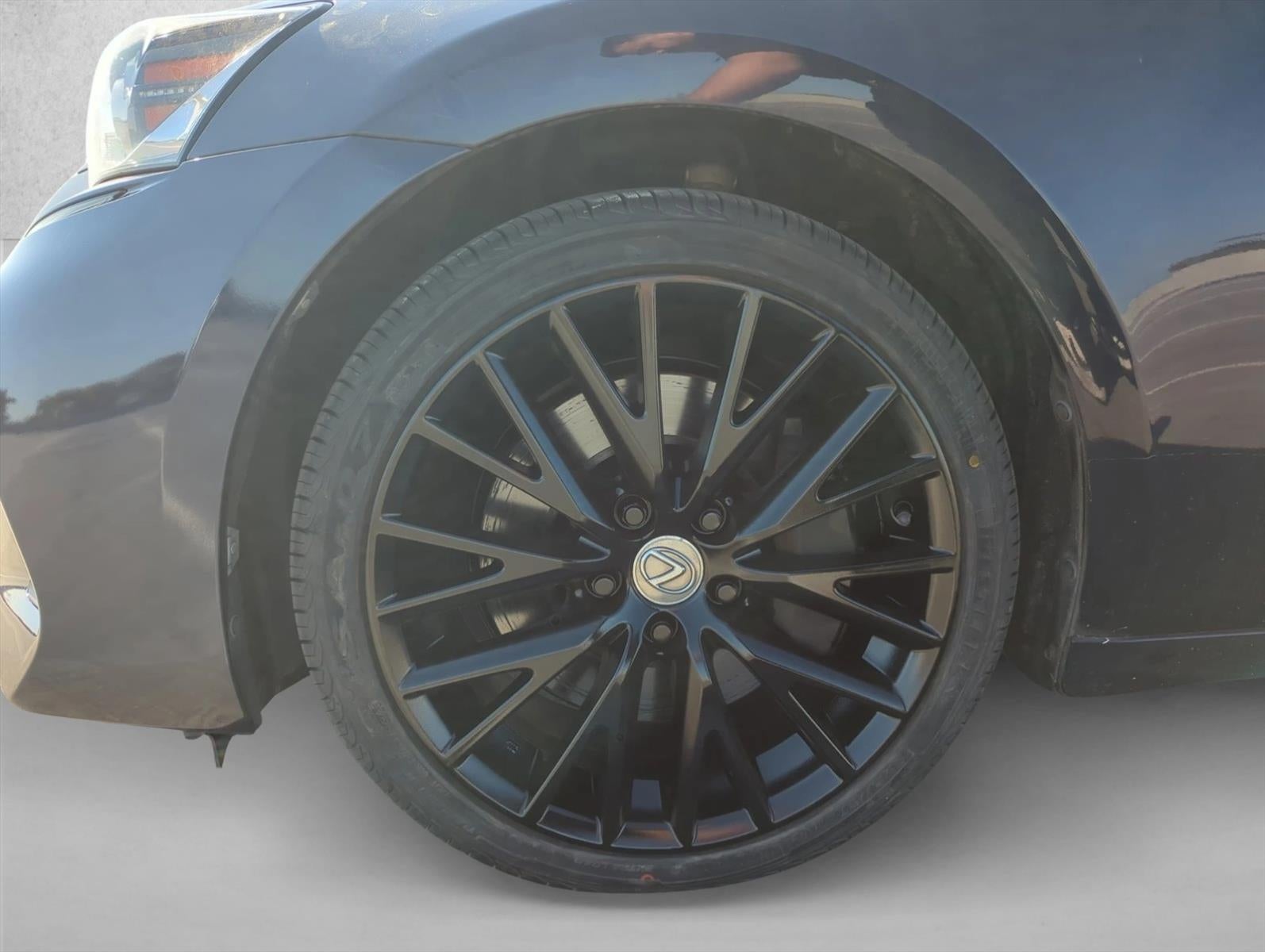 2017 Lexus IS Turbo RWD