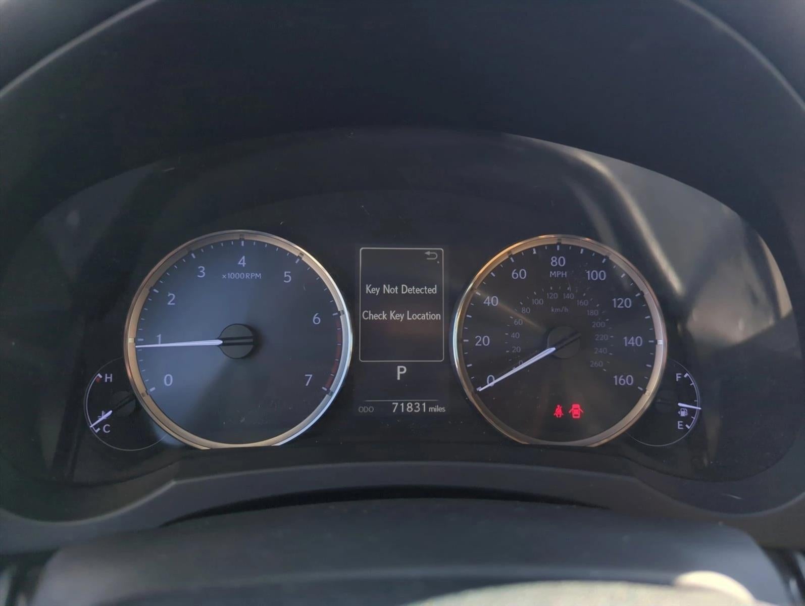 2017 Lexus IS Turbo RWD