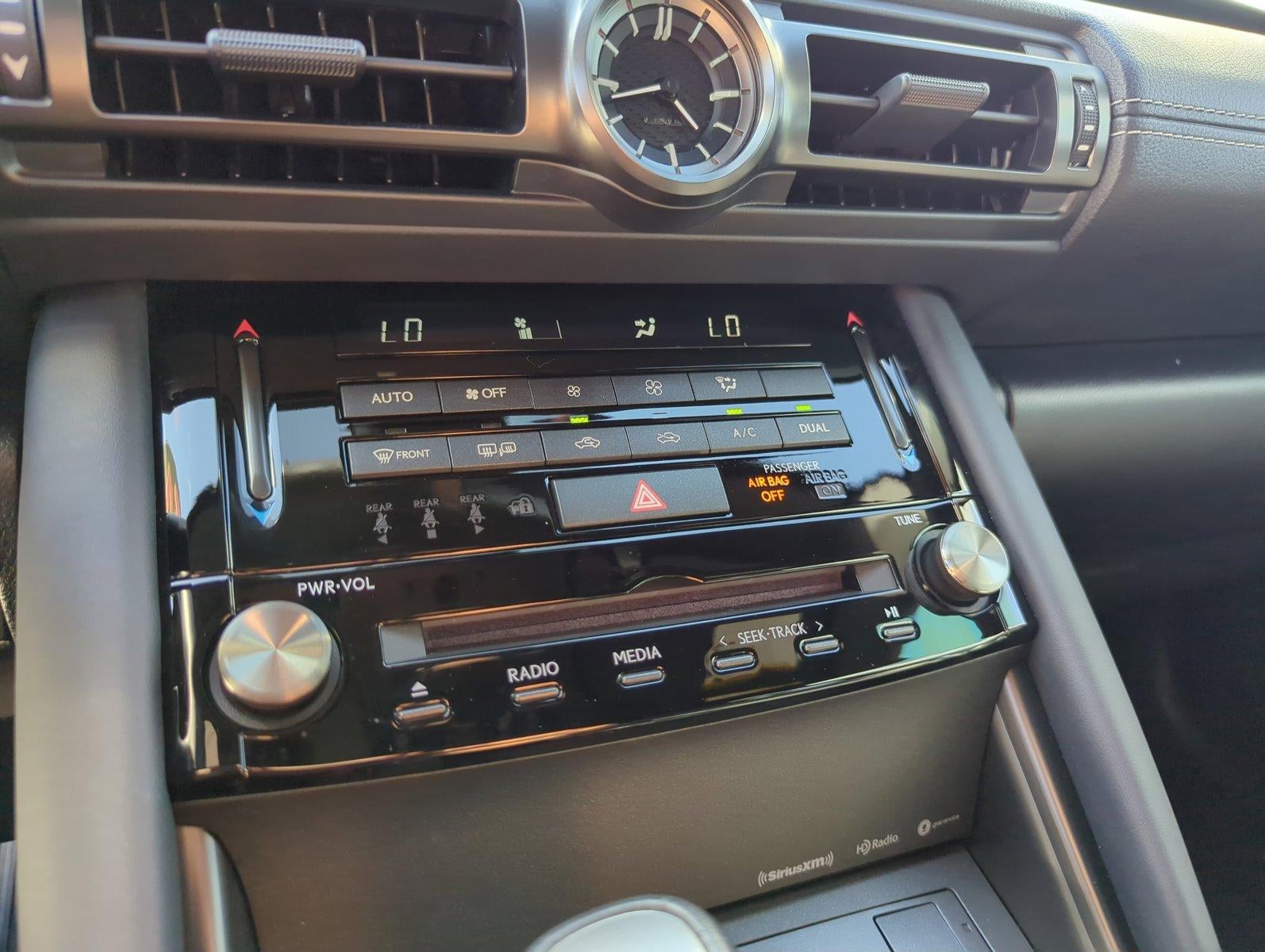 2024 Lexus IS 350 F SPORT Design RWD