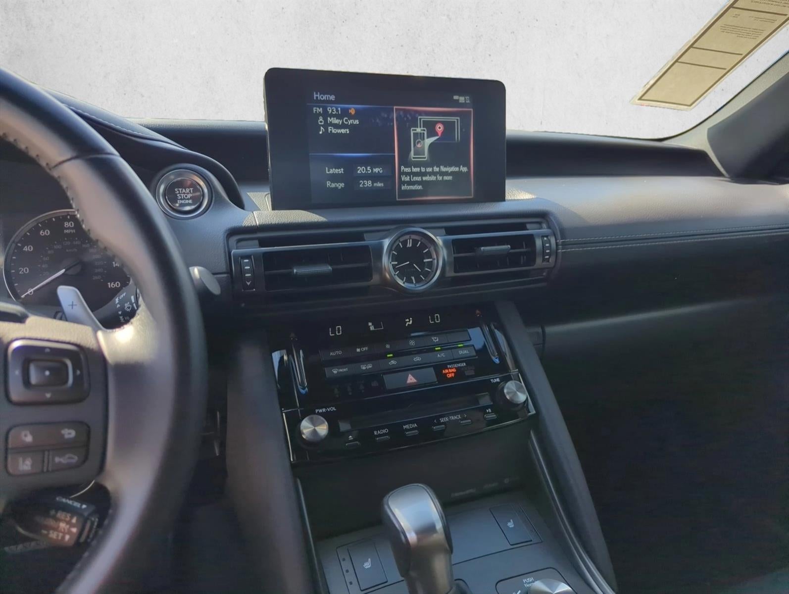 2024 Lexus IS 350 F SPORT Design RWD