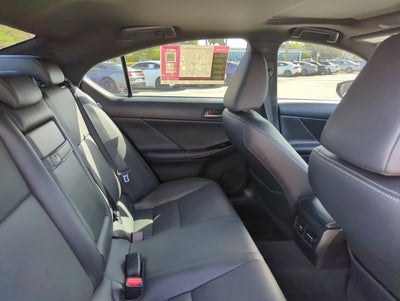 2024 Lexus IS 350 F SPORT Design RWD