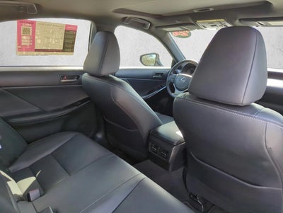 2024 Lexus IS 350 F SPORT Design RWD