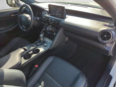 2024 Lexus IS 350 F SPORT Design RWD