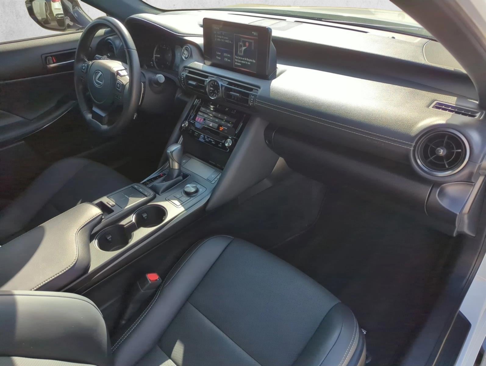 2024 Lexus IS 350 F SPORT Design RWD