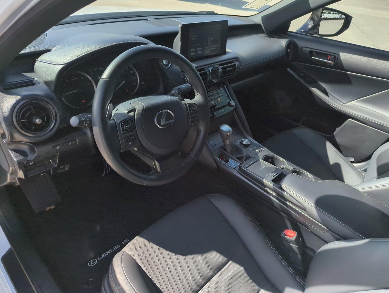 2024 Lexus IS 350 F SPORT Design RWD