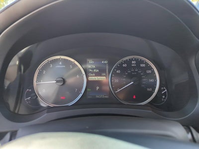 2024 Lexus IS 350 F SPORT Design RWD