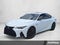 2025 Lexus IS 350 F SPORT Design RWD