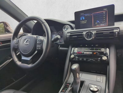 2025 Lexus IS 350 F SPORT Design RWD