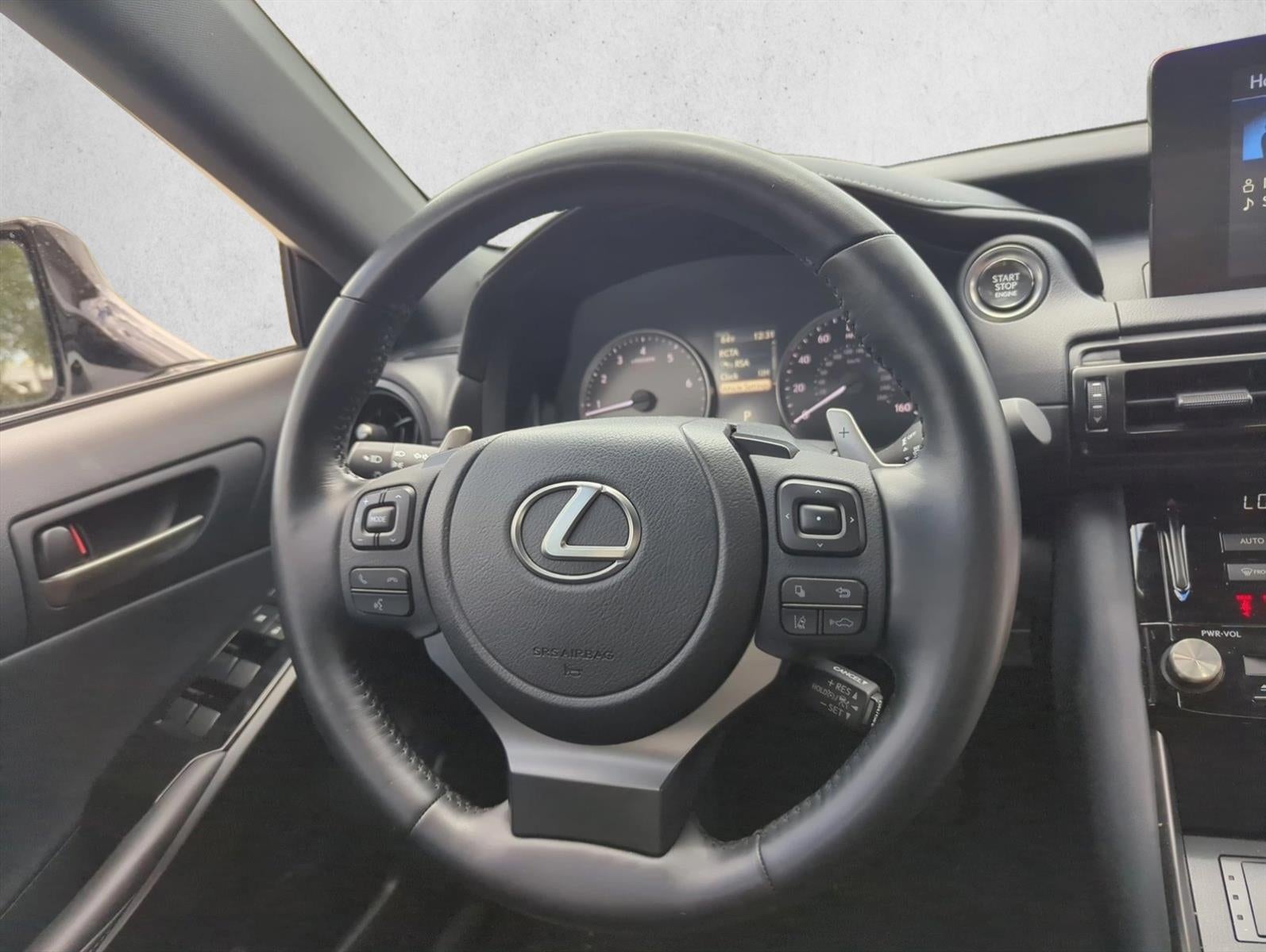 2025 Lexus IS 350 F SPORT Design RWD