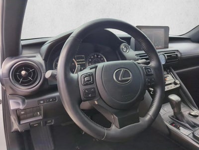 2025 Lexus IS 350 F SPORT Design RWD