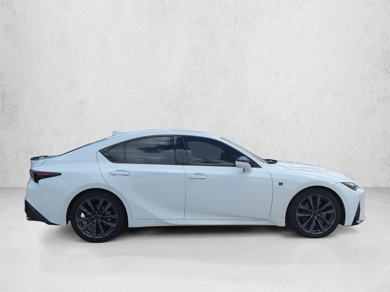 2025 Lexus IS 350 F SPORT Design RWD