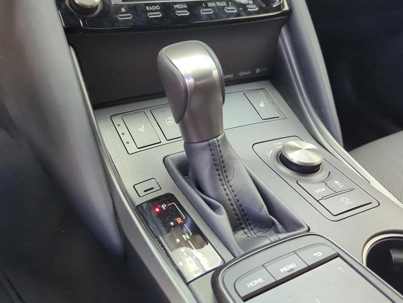2025 Lexus IS 350 F SPORT Design RWD