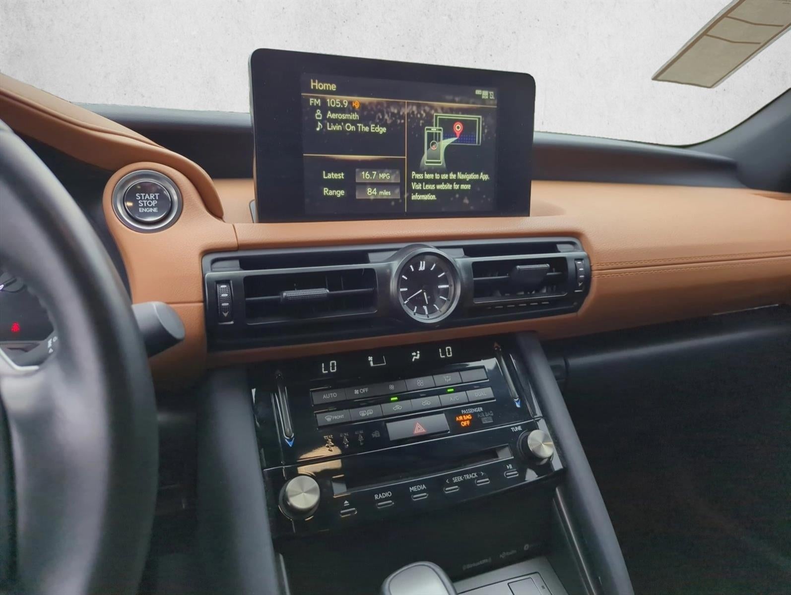 2024 Lexus IS 350 F SPORT Design RWD