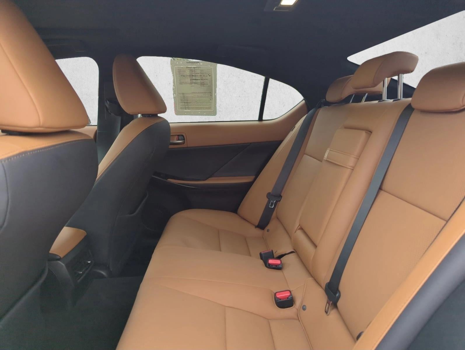 2024 Lexus IS 350 F SPORT Design RWD