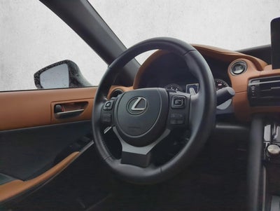 2024 Lexus IS 350 F SPORT Design RWD