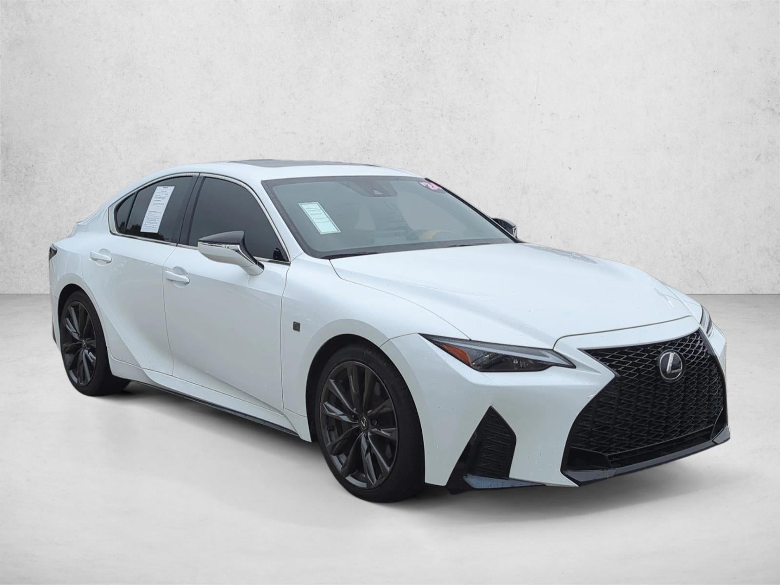 2024 Lexus IS 350 F SPORT Design RWD