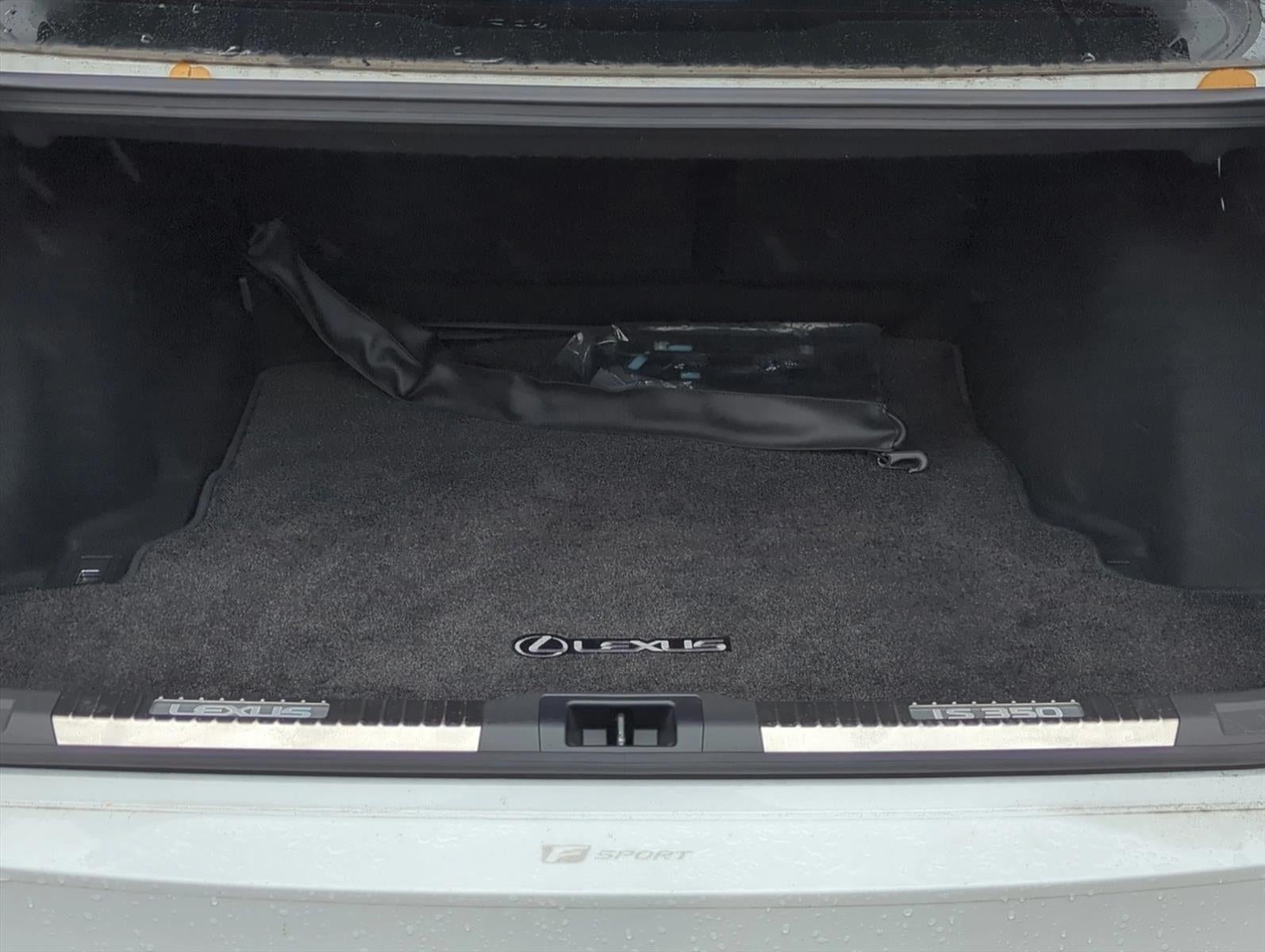 2024 Lexus IS 350 F SPORT Design RWD