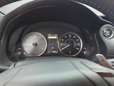 2025 Lexus IS 350 F SPORT Design RWD