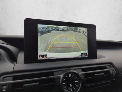 2025 Lexus IS 350 F SPORT Design RWD