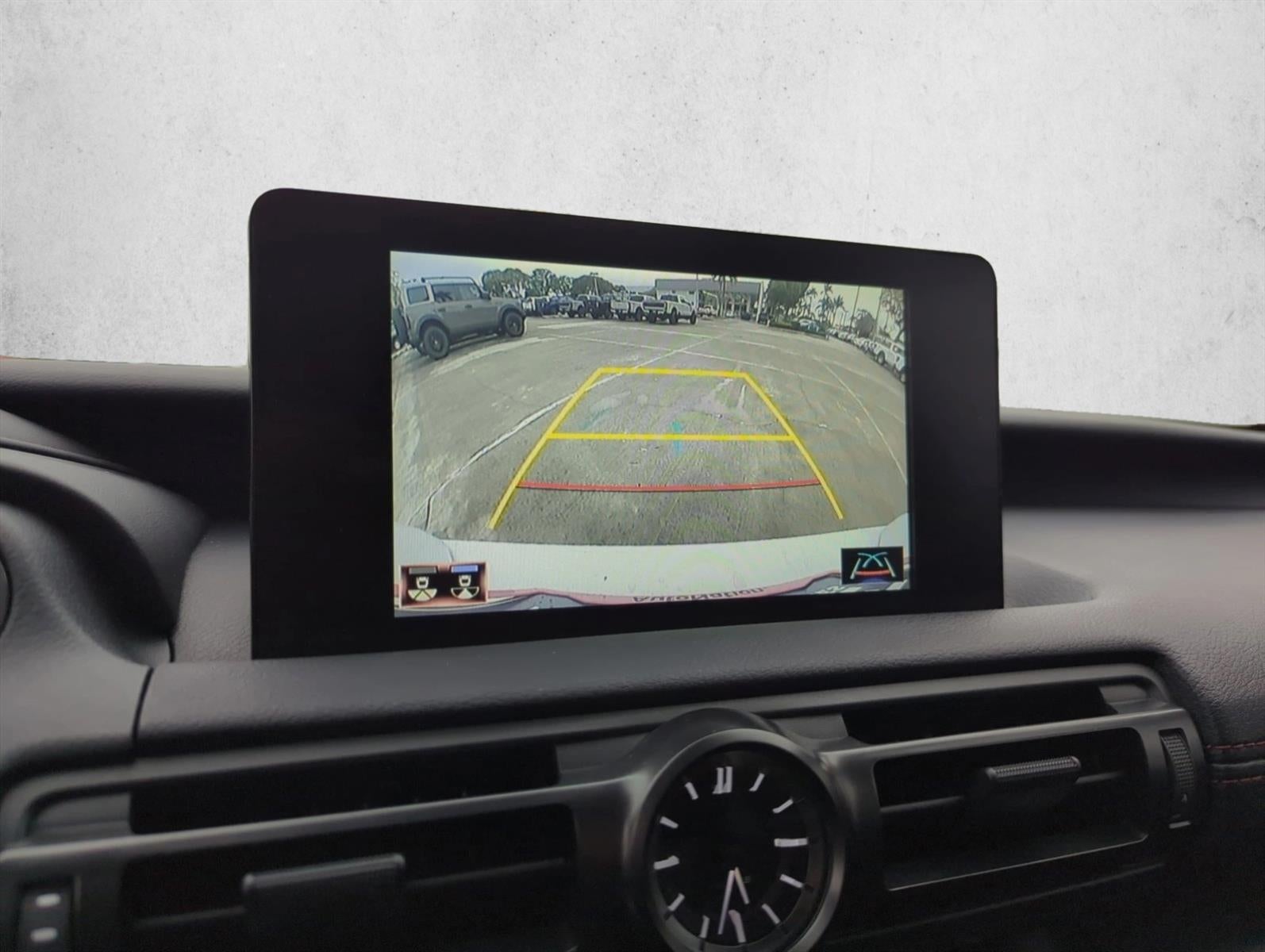 2025 Lexus IS 350 F SPORT Design RWD