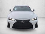 2025 Lexus IS 350 F SPORT Design RWD