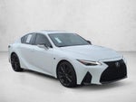2025 Lexus IS 350 F SPORT Design RWD