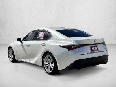 2024 Lexus IS 300 RWD