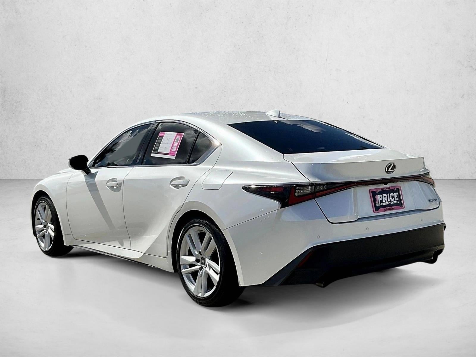 2024 Lexus IS 300 RWD