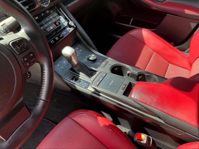 2024 Lexus IS 300 RWD