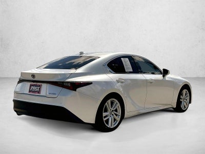 2024 Lexus IS 300 RWD