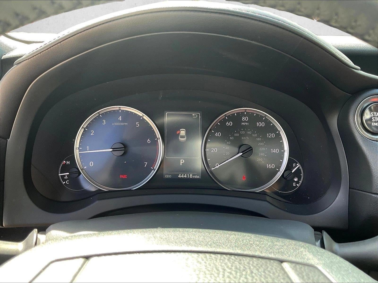2024 Lexus IS 300 RWD