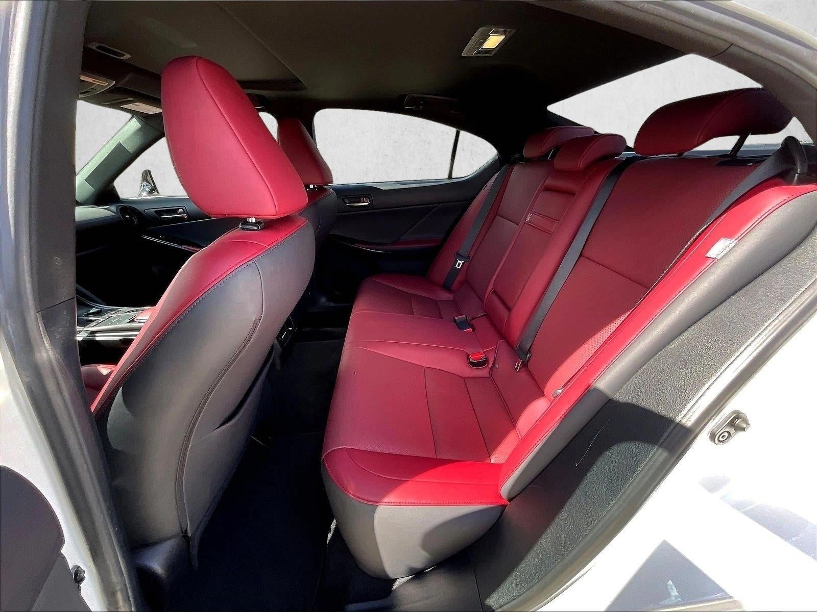 2024 Lexus IS 300 RWD