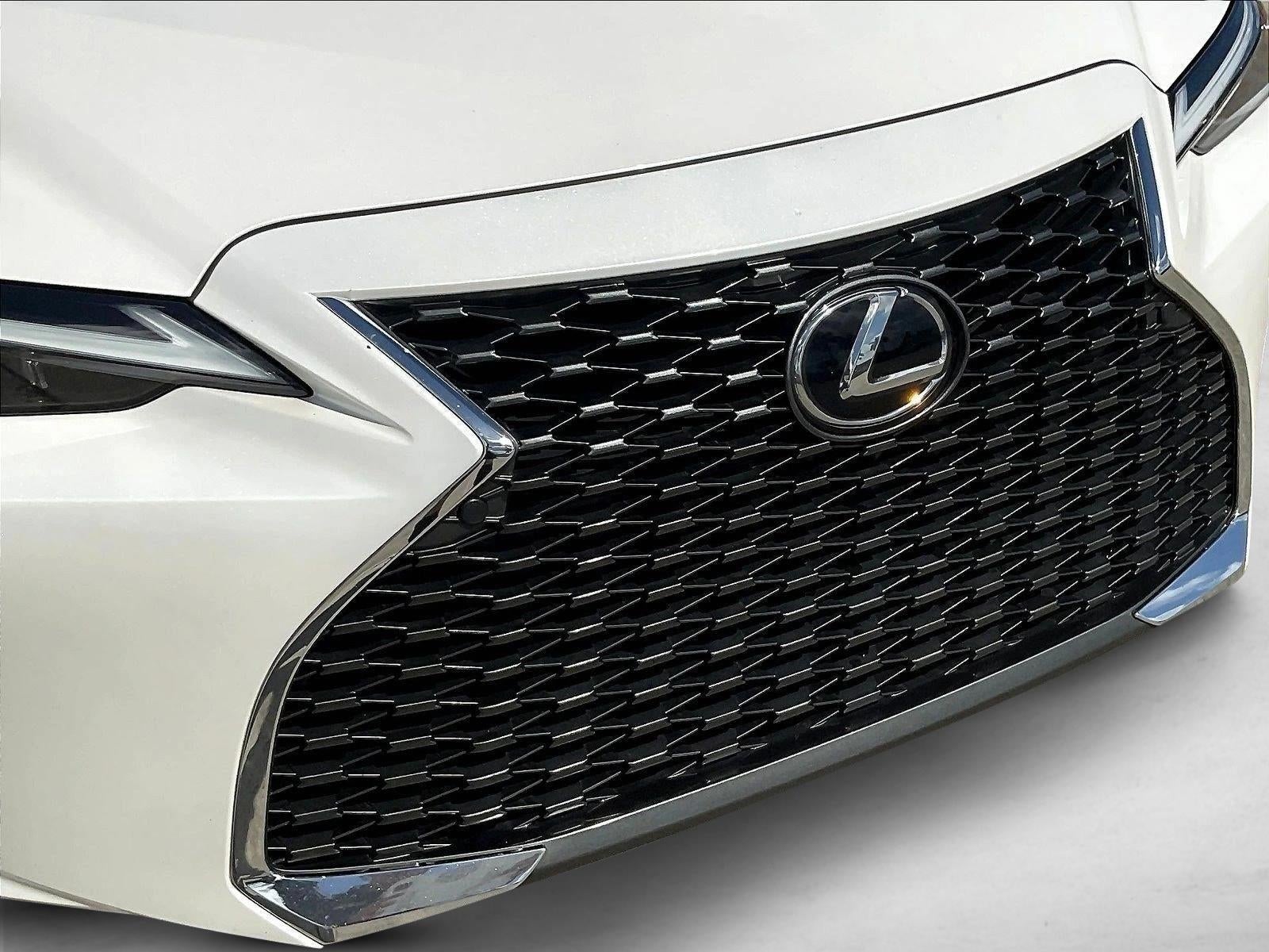 2024 Lexus IS 300 RWD