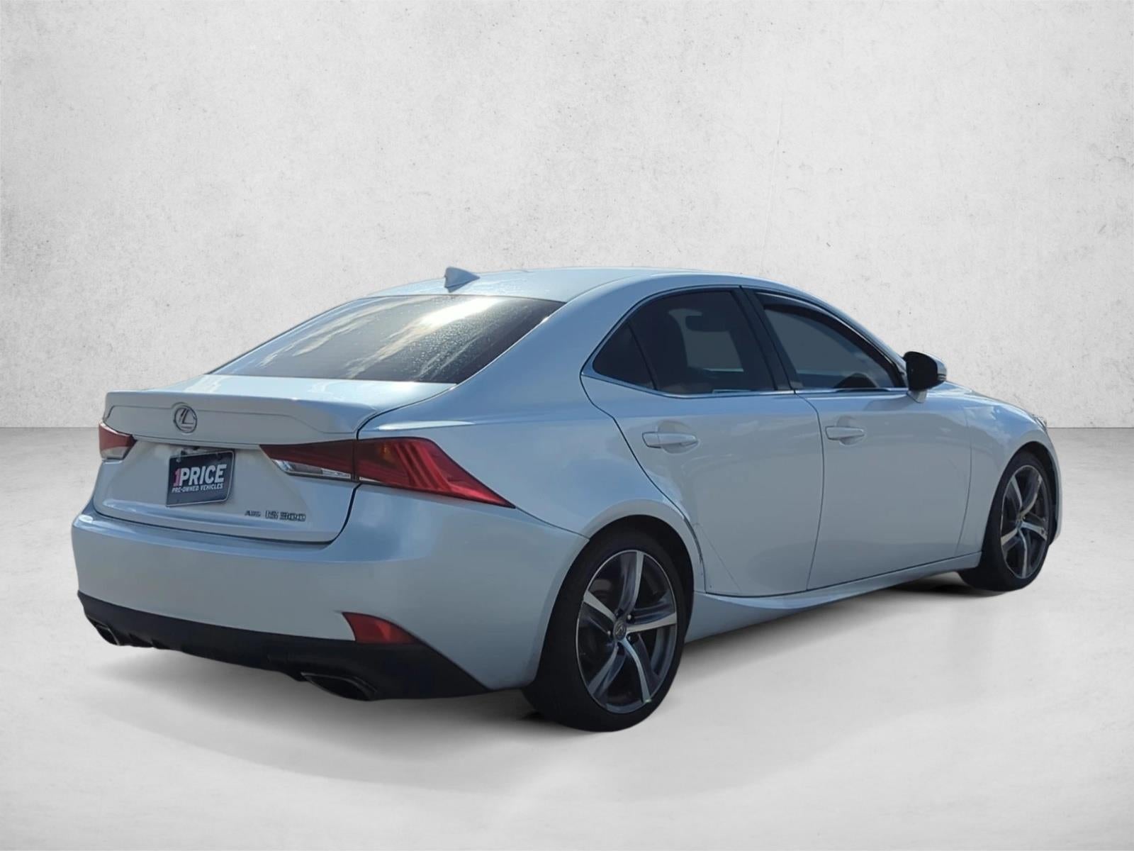 2017 Lexus IS 300 AWD