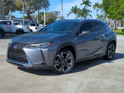 2021 Lexus UX 250h AWD